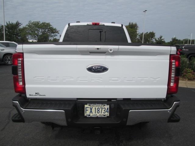 used 2023 Ford F-350 car, priced at $74,990