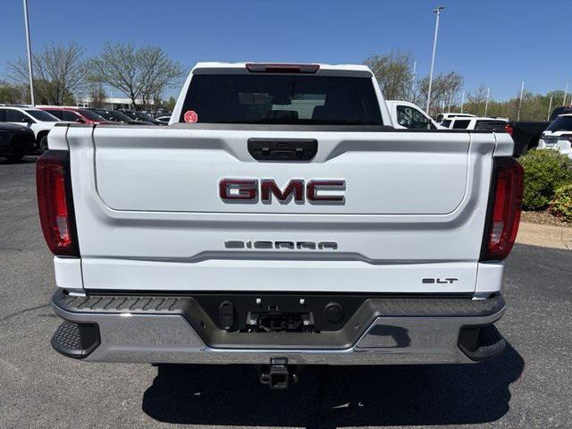 new 2025 GMC Sierra 1500 car, priced at $50,925