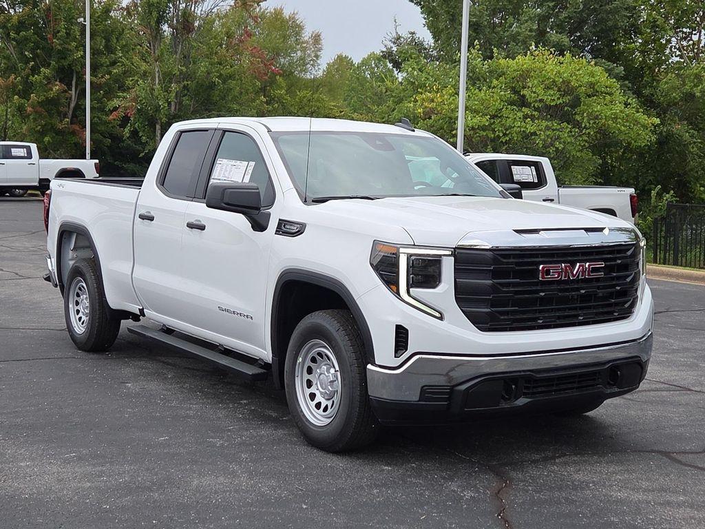 new 2026 GMC Sierra 1500 car, priced at $39,500