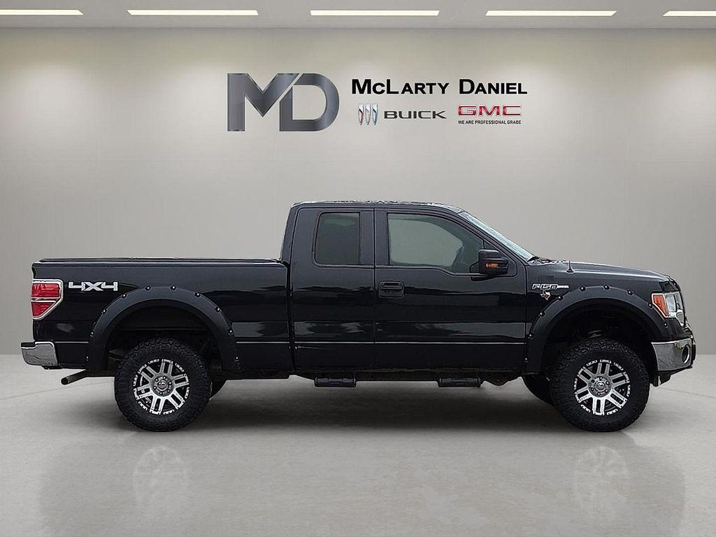 used 2012 Ford F-150 car, priced at $12,488