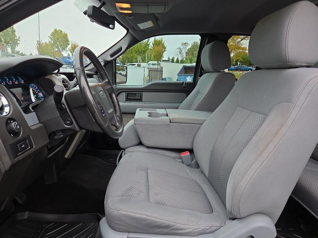 used 2012 Ford F-150 car, priced at $14,550