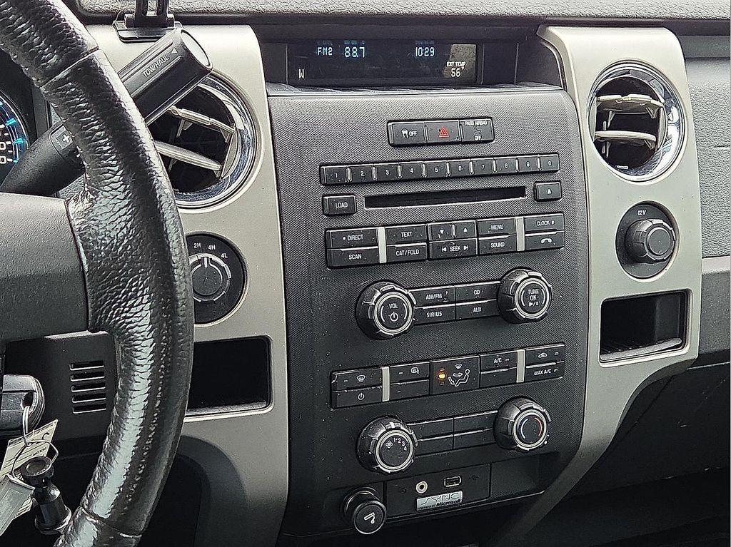 used 2012 Ford F-150 car, priced at $12,488