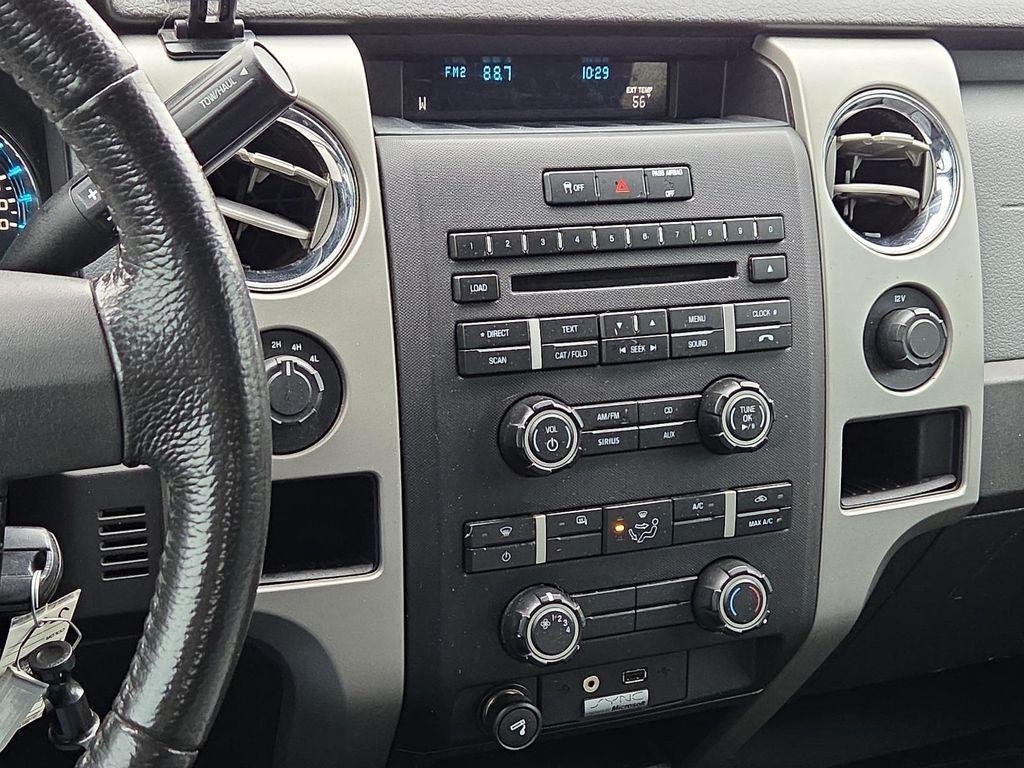 used 2012 Ford F-150 car, priced at $14,550