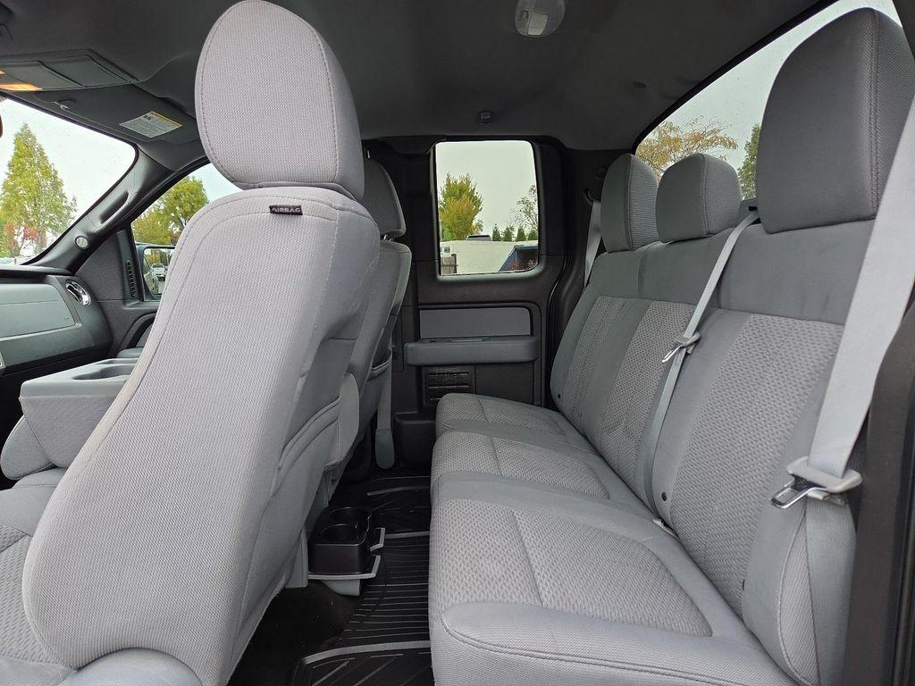 used 2012 Ford F-150 car, priced at $14,550
