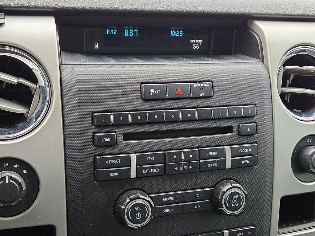 used 2012 Ford F-150 car, priced at $14,550