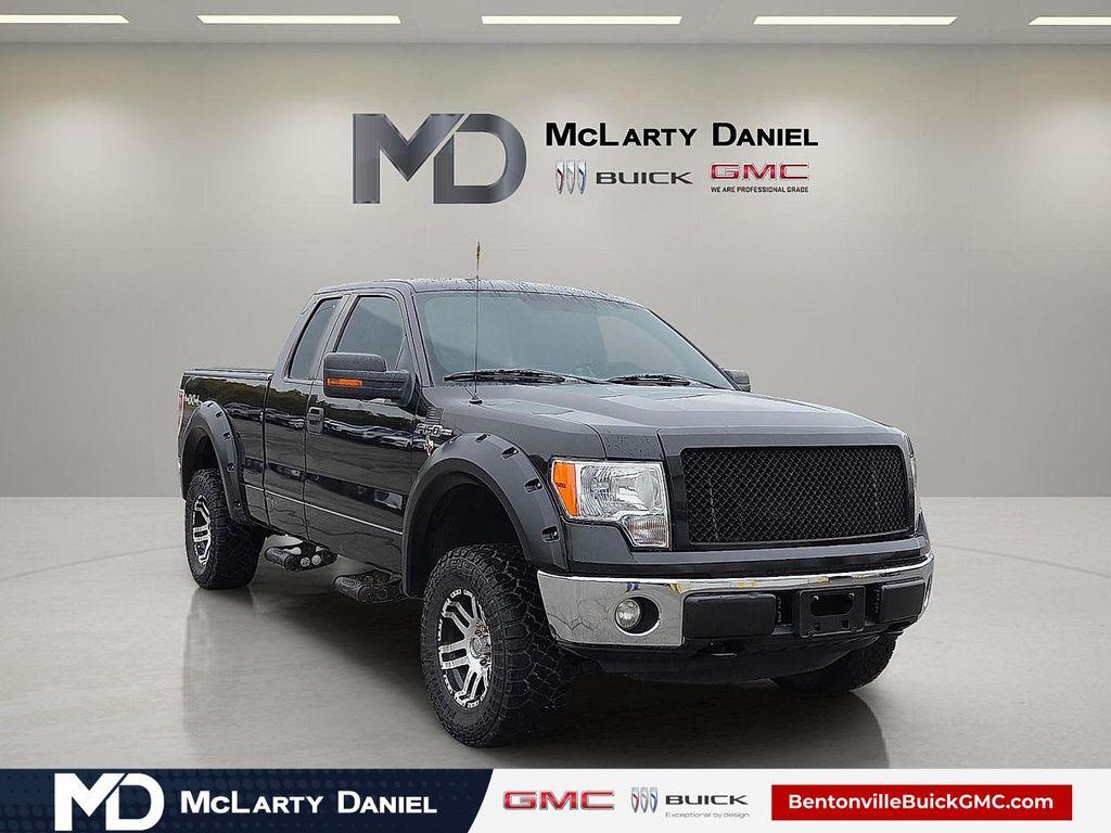 used 2012 Ford F-150 car, priced at $12,488