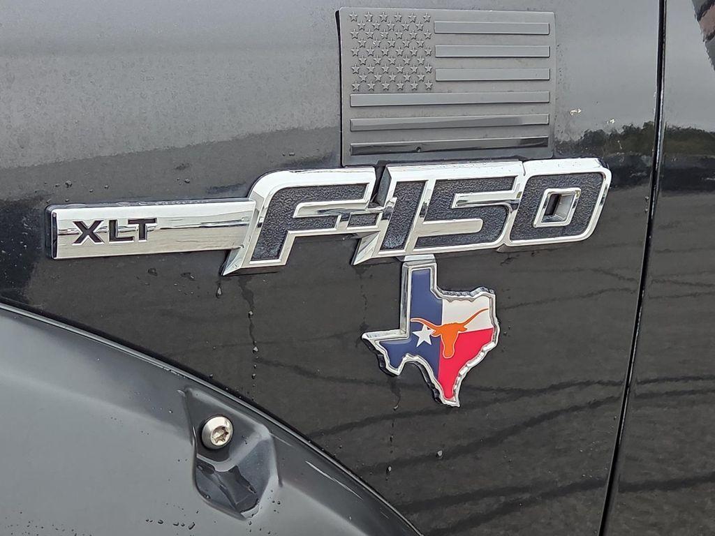 used 2012 Ford F-150 car, priced at $14,550
