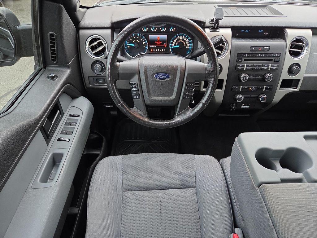 used 2012 Ford F-150 car, priced at $14,550