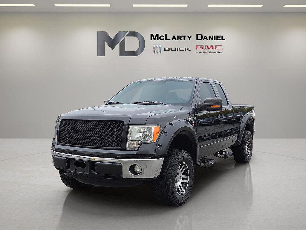 used 2012 Ford F-150 car, priced at $12,488