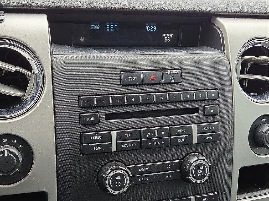 used 2012 Ford F-150 car, priced at $12,488