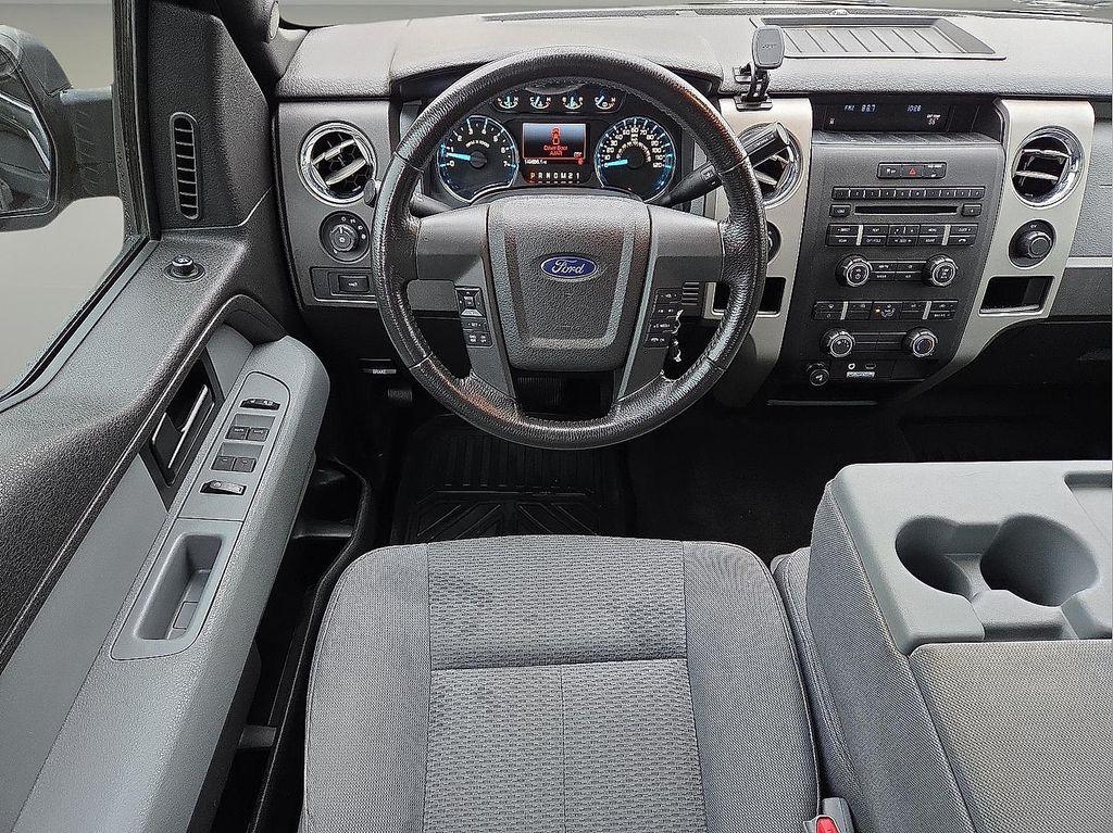 used 2012 Ford F-150 car, priced at $12,488