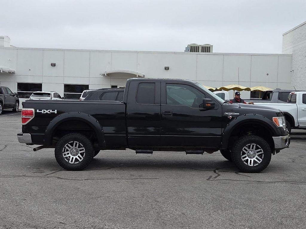 used 2012 Ford F-150 car, priced at $14,550