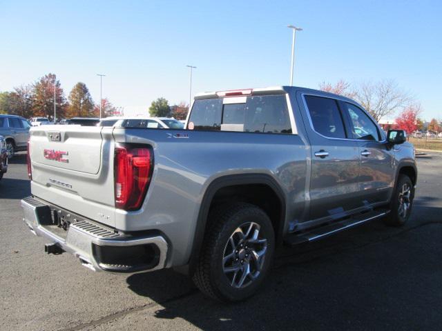 new 2025 GMC Sierra 1500 car, priced at $62,040