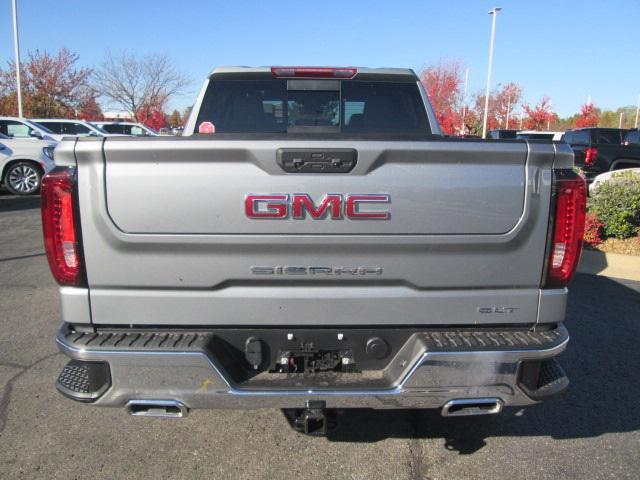 new 2025 GMC Sierra 1500 car, priced at $62,040