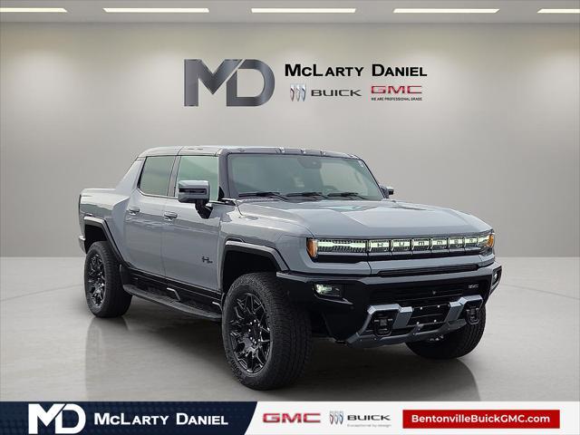 new 2025 GMC HUMMER EV Pickup car, priced at $93,505