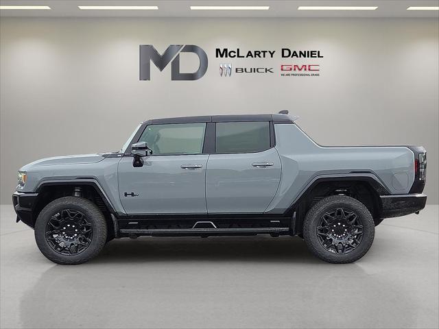 new 2025 GMC HUMMER EV Pickup car, priced at $93,505