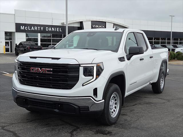 new 2025 GMC Sierra 1500 car, priced at $35,600