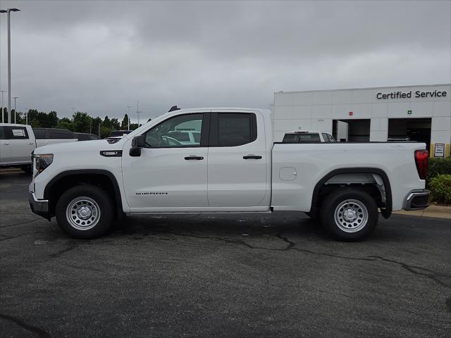 new 2025 GMC Sierra 1500 car, priced at $35,600