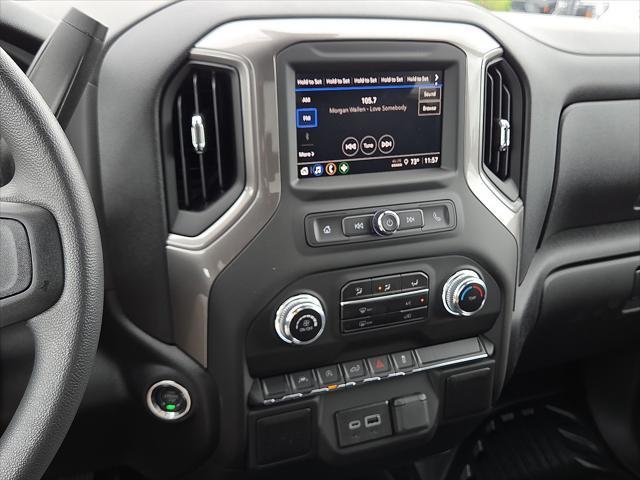new 2025 GMC Sierra 1500 car, priced at $35,600