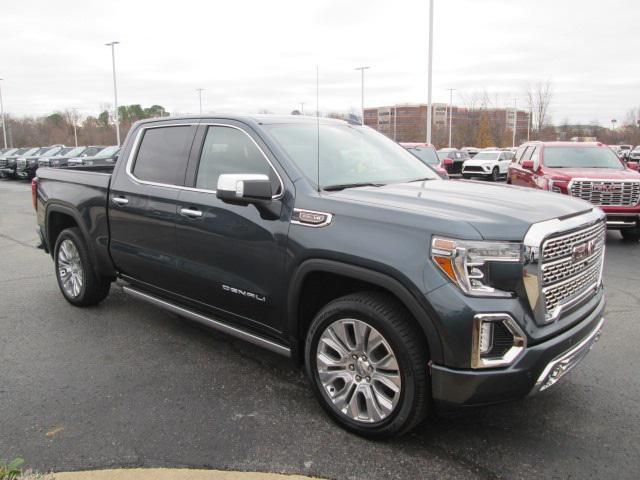 used 2020 GMC Sierra 1500 car, priced at $42,890