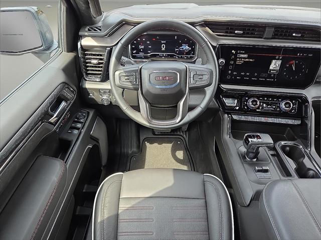 used 2025 GMC Sierra 1500 car, priced at $70,110