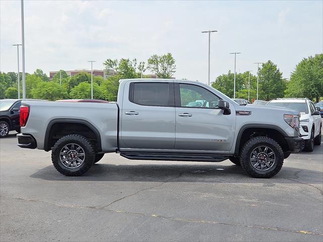 used 2025 GMC Sierra 1500 car, priced at $70,997