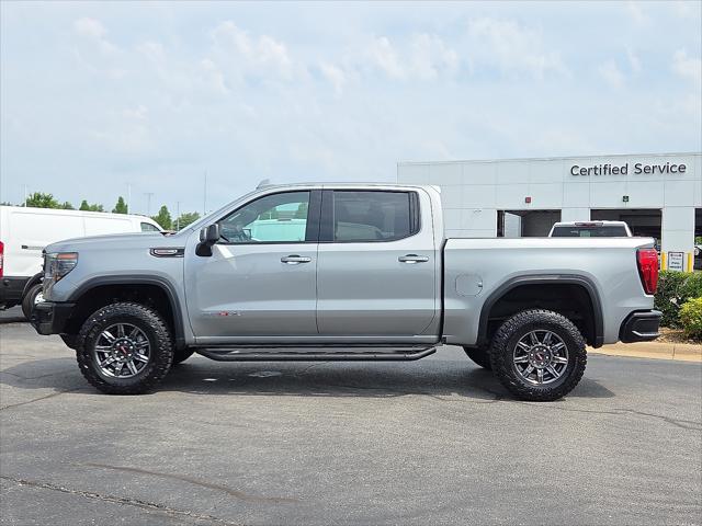 used 2025 GMC Sierra 1500 car, priced at $70,997