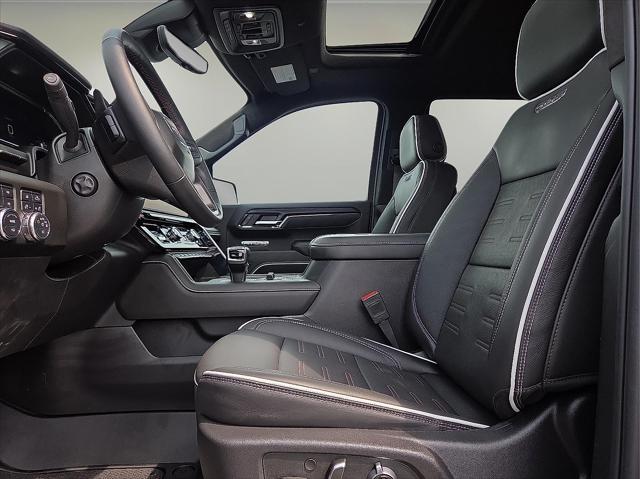 used 2025 GMC Sierra 1500 car, priced at $70,110