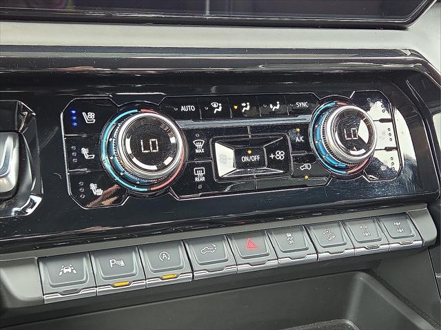 used 2025 GMC Sierra 1500 car, priced at $70,110
