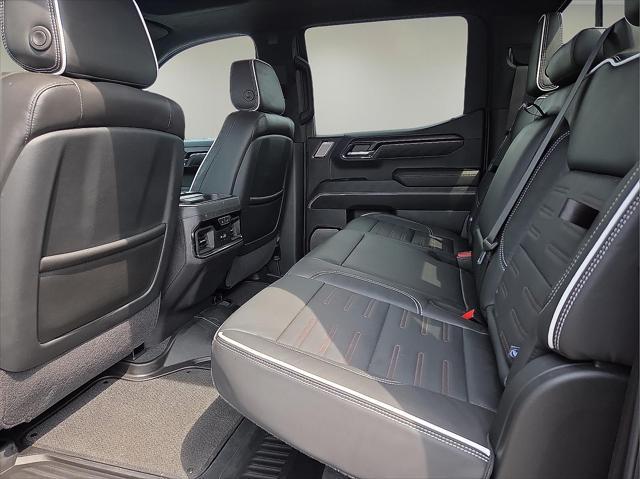 used 2025 GMC Sierra 1500 car, priced at $70,110