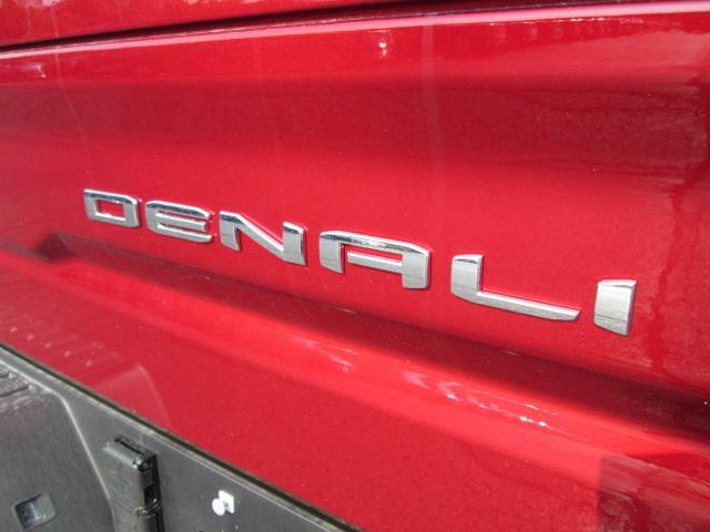 new 2024 GMC Sierra 1500 car, priced at $68,375