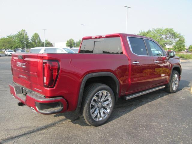 new 2024 GMC Sierra 1500 car, priced at $68,375