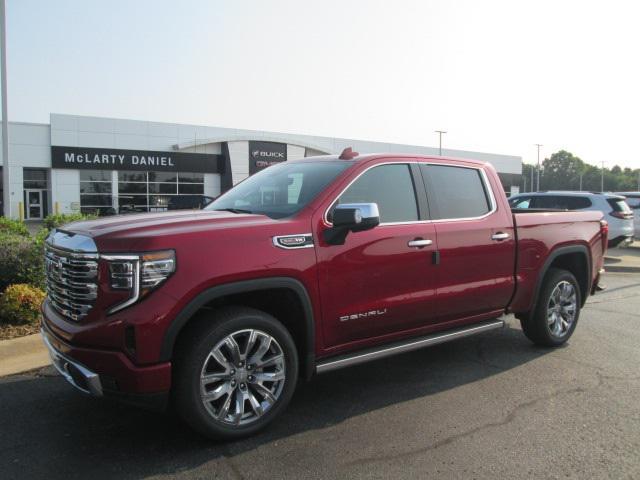 new 2024 GMC Sierra 1500 car, priced at $68,375