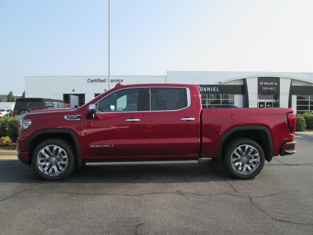 new 2024 GMC Sierra 1500 car, priced at $68,375