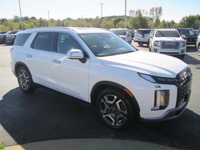 used 2024 Hyundai Palisade car, priced at $39,990