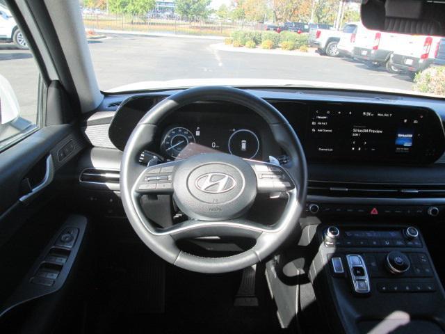 used 2024 Hyundai Palisade car, priced at $39,990