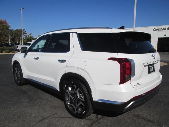 used 2024 Hyundai Palisade car, priced at $39,990