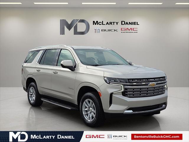 used 2021 Chevrolet Tahoe car, priced at $47,990