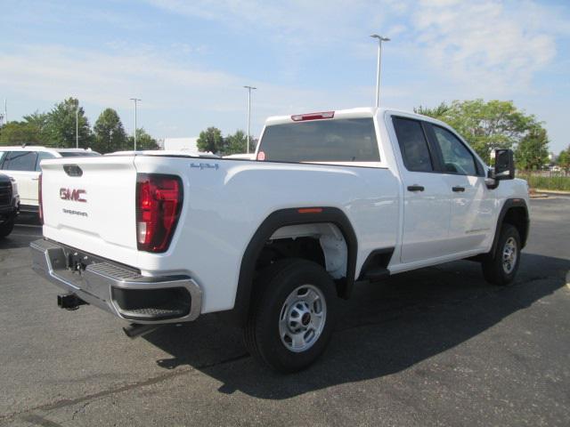 new 2025 GMC Sierra 2500 car, priced at $52,419