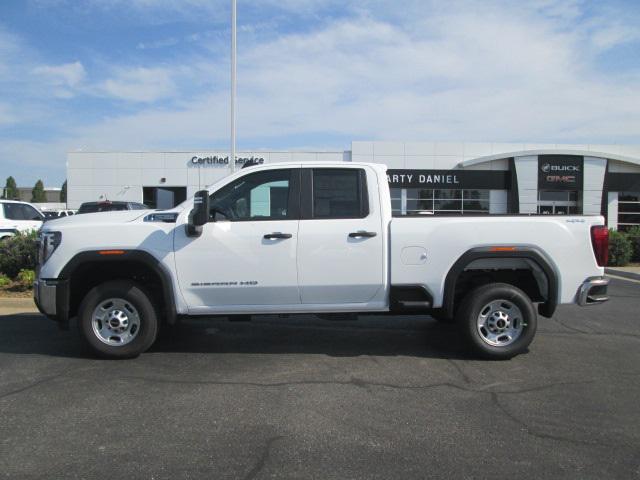 new 2025 GMC Sierra 2500 car, priced at $52,419