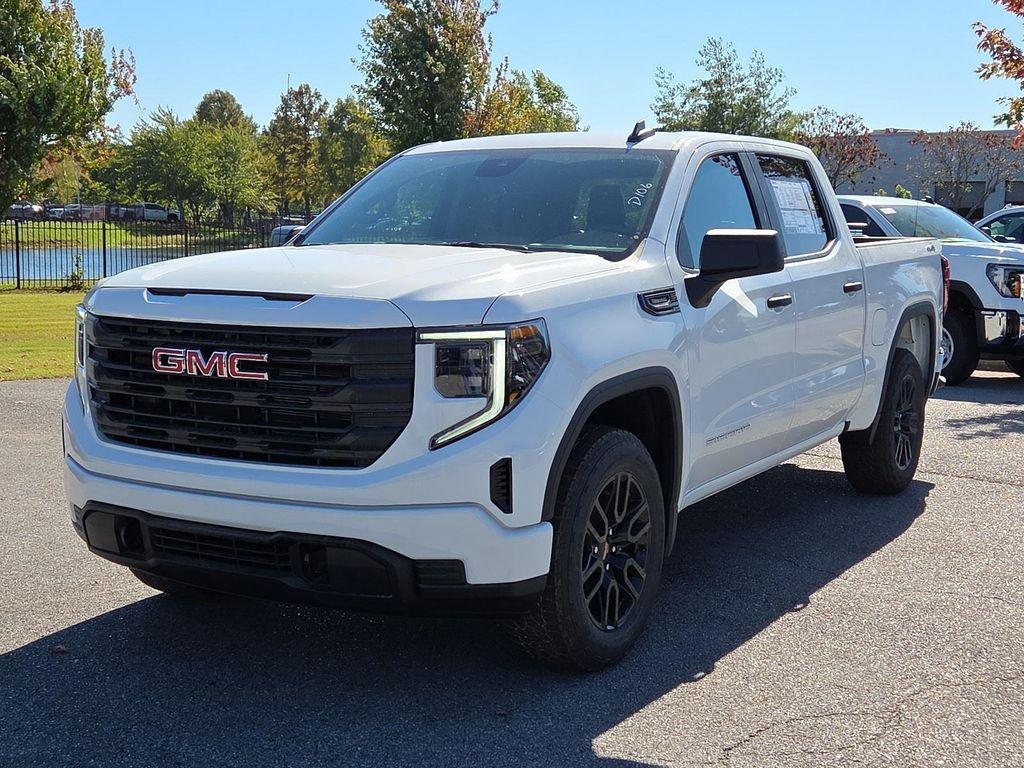 new 2026 GMC Sierra 1500 car, priced at $44,440