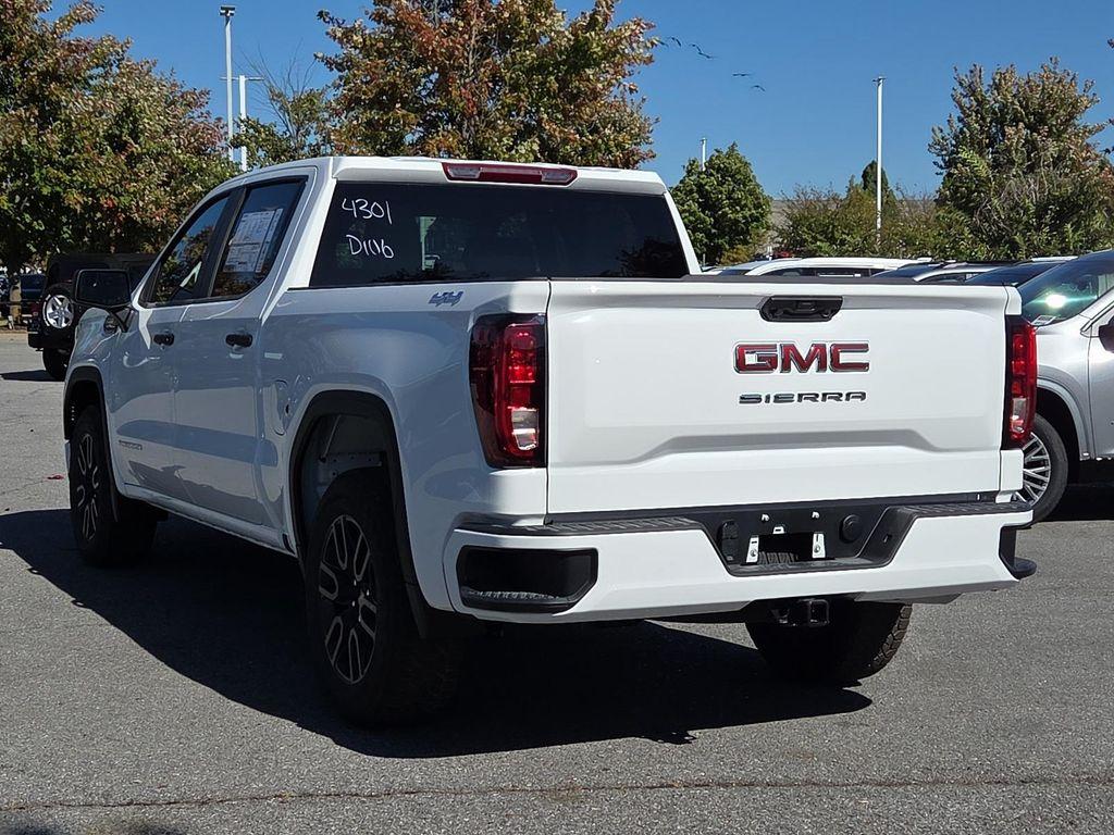 new 2026 GMC Sierra 1500 car, priced at $44,440