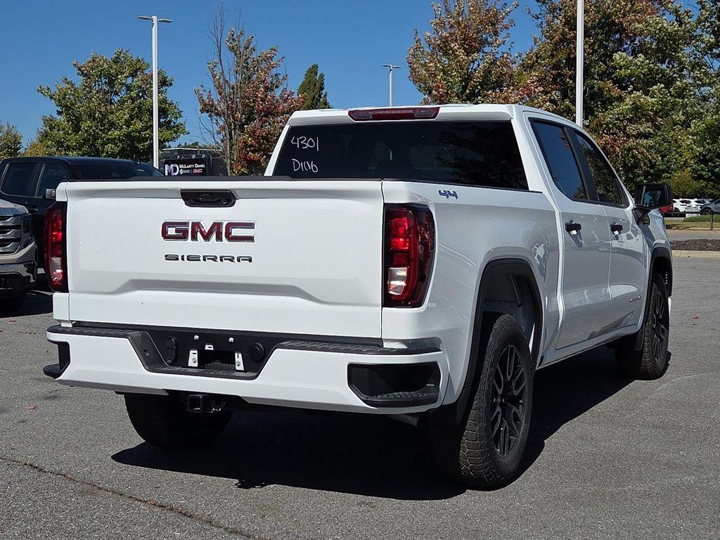 new 2026 GMC Sierra 1500 car, priced at $44,440