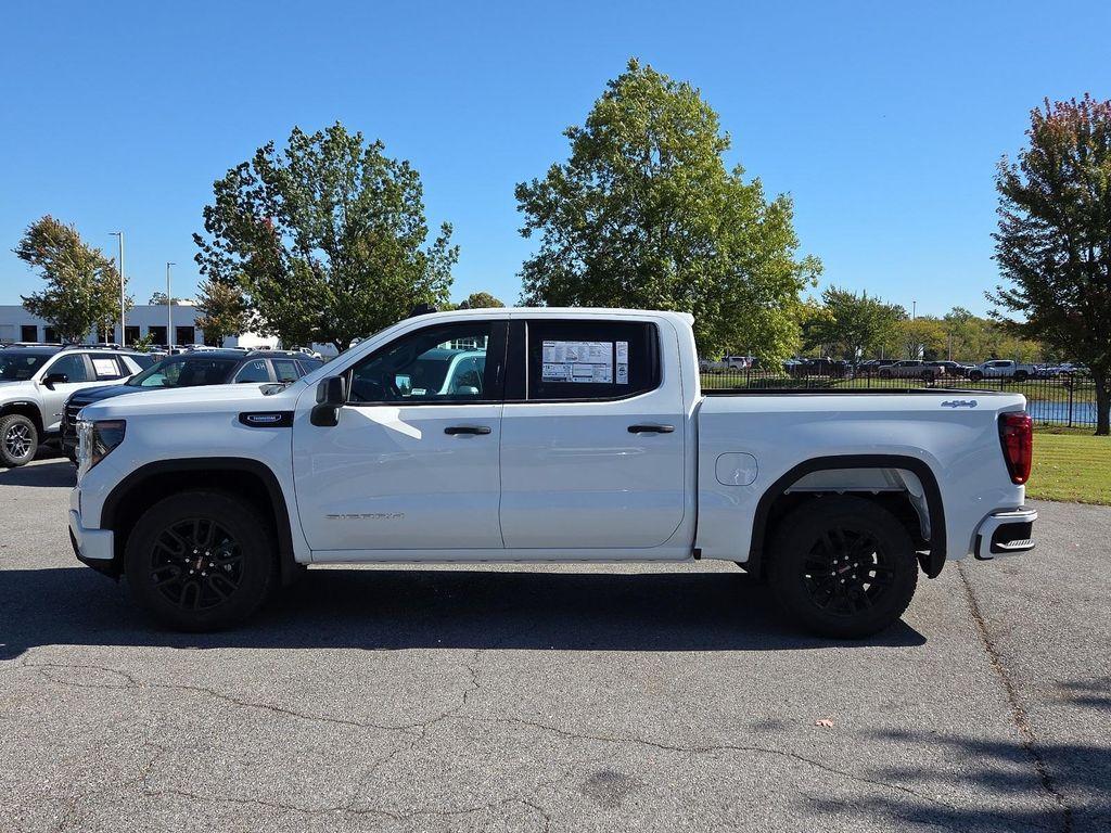 new 2026 GMC Sierra 1500 car, priced at $44,440