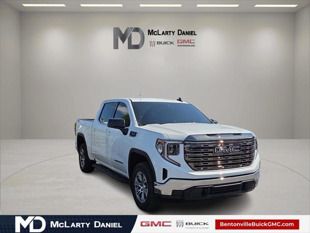 used 2025 GMC Sierra 1500 car, priced at $44,990