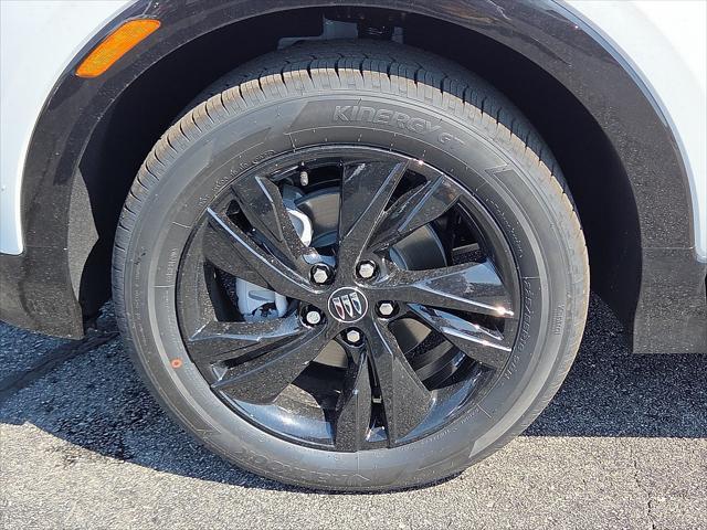 new 2026 Buick Encore GX car