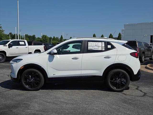 new 2026 Buick Encore GX car