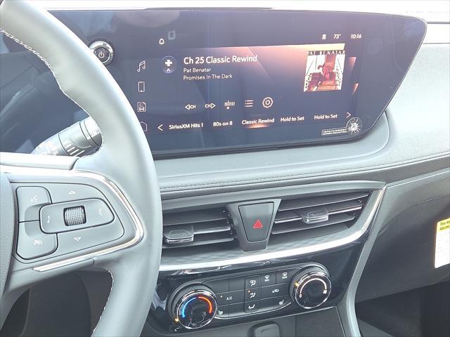 new 2026 Buick Encore GX car