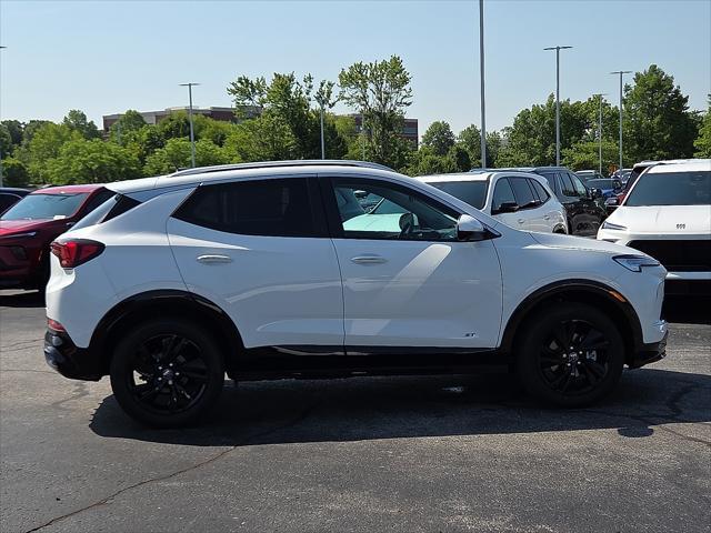 new 2026 Buick Encore GX car