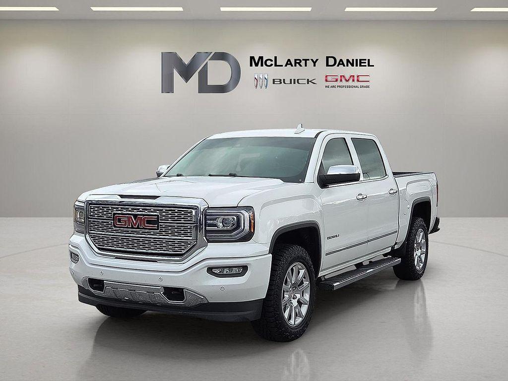 used 2018 GMC Sierra 1500 car, priced at $23,388